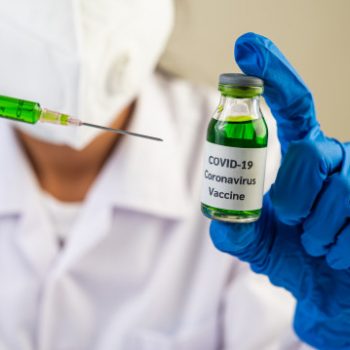тест коронавирус ваксина