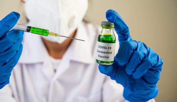 тест коронавирус ваксина