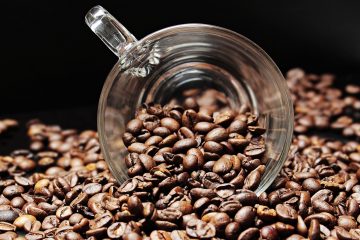 кафе кофеин
