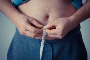 затлъстяване дебел