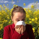 кихане алергия